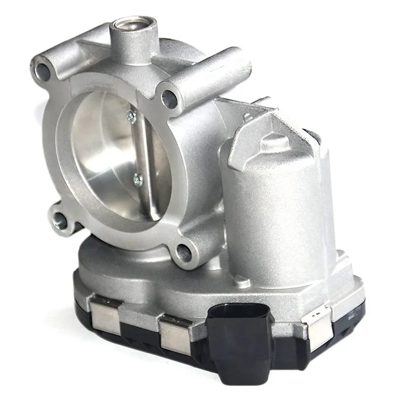 Дроссельной заслонки подходит для Mercedes W245 W212 W207 W204 W169 1 8 2.0L 028075015 A2661410525|Корпус