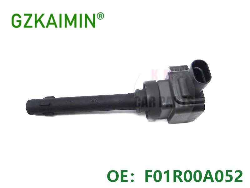 4х Катушка зажигания для GREAT WALL C50 V80 JIA YU HAVAL H2 H6 WEY VV5 двигатель GW4G15T PENTIUM B90 1 5 T F 01R 00A 052
