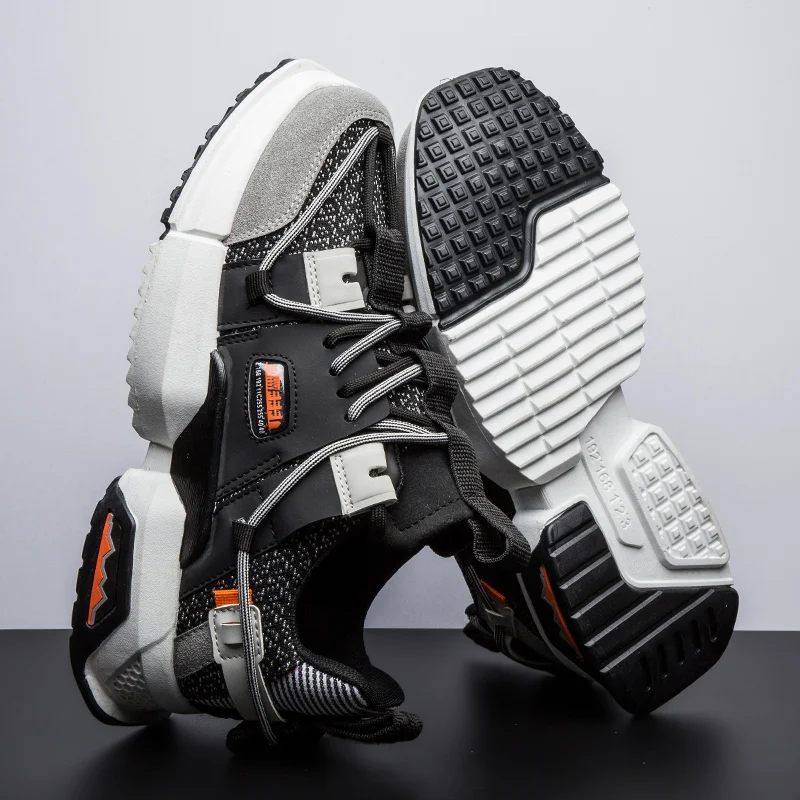 Мужская повседневная обувь 2019 мужская спортивная для спортзала ультратонкие