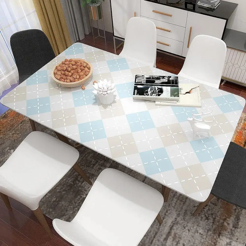 

5 м/Ins ветрозащитная наклейка для рабочего стола, водонепроницаемая самоклеящаяся Настенная Наклейка «сделай сам», кухонная фотопленка и на...