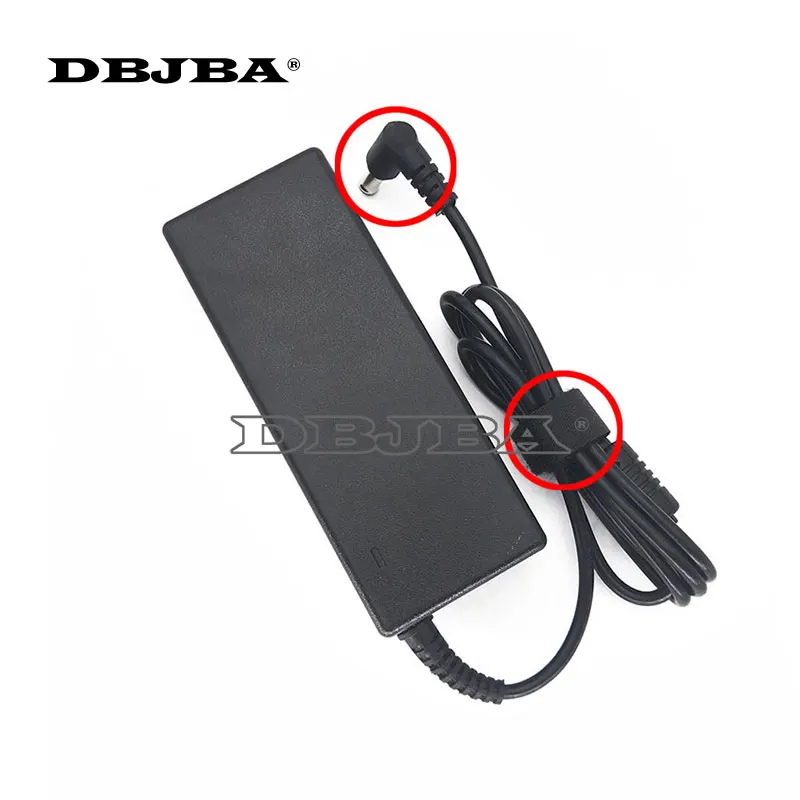 ЖК-дисплей ТВ адаптер переменного тока Зарядное устройство для sony Bravia KDL-32W605A KDL-32W607A KDL-32W60xA KDL-32W650A KDL-32W654A KDL-32W655A 19,5 V 4.7A