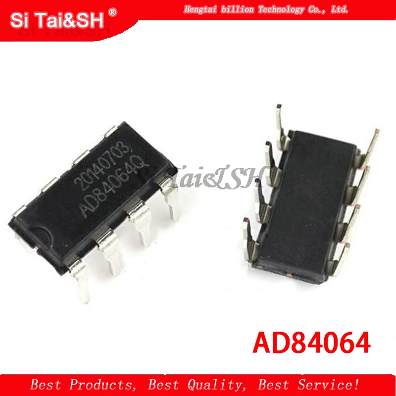 10 шт. новый чип IC шт./лот AD84064 AD84064Q DIP-8 чипы для разгерметизации автомобильной