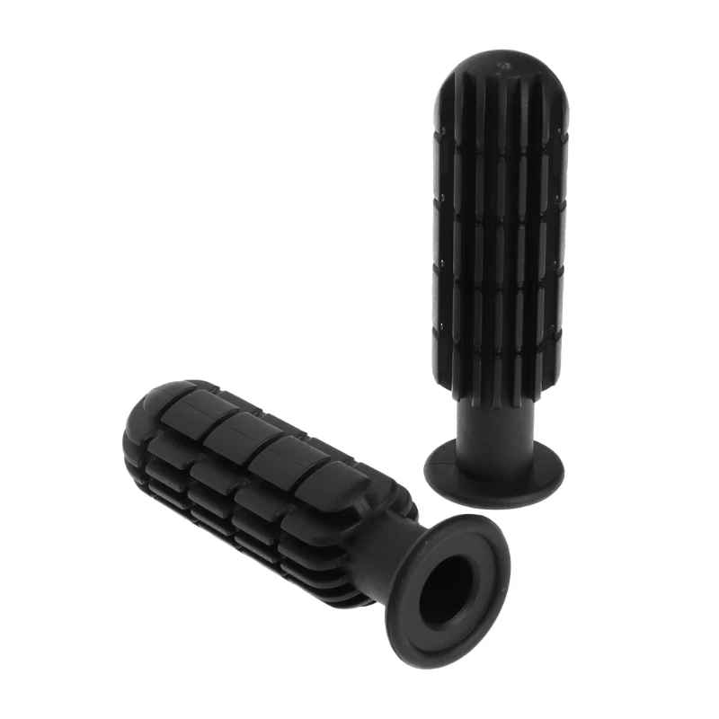 

2pcs Table Soccer Part Replacment Kid Football Fussball Foosball PVC Handle Grip