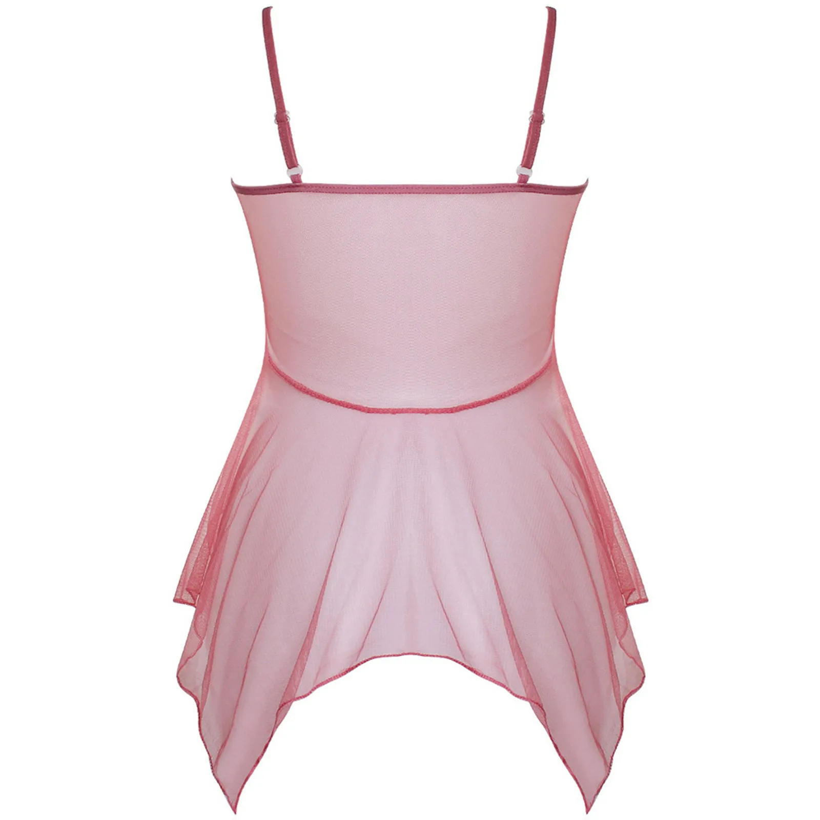 

XL-4XL Plus Size Women Sexy Lingerie Dress Erotic Lace Sexy Underwear Transparent Porno Babydolls G-string Temptation Nightdress