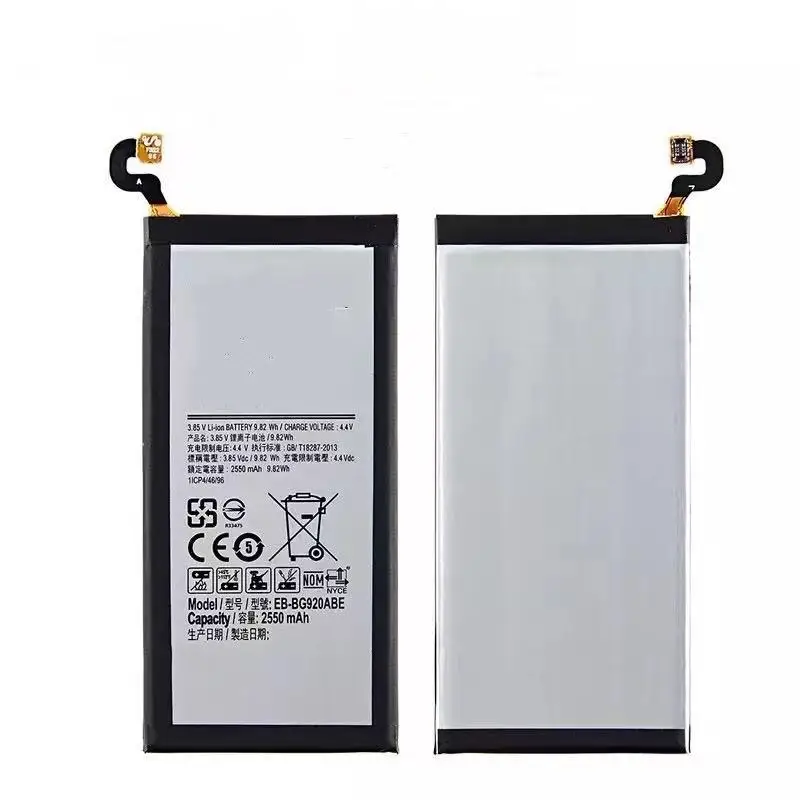 

Suitable for Sam sung GalaxyS6 Pool G9200 G9208 G9209 EB-BG920AB E built-in battery