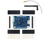 WEMOS D1 Mini Pro 4M 16M байт внешний антенный разъем на основе NodeMCU ESP8266 ESP-8266EX CP2104 WIFI макетная плата Micro