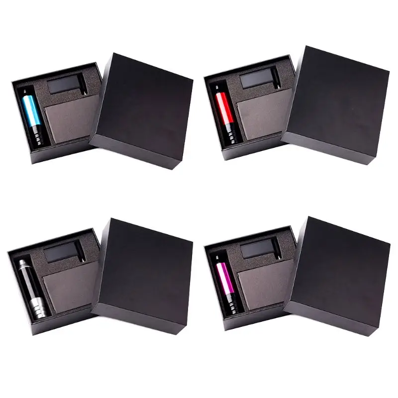 Беспроводной Перманентный макияж машина с иглы картриджи татуировки Miroblading