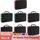 Чехол для эфирного масла, 60 бутылочек, 15 мл, коробка для эфирного масла духов, дорожный портативный держатель для хранения лака для ногтей