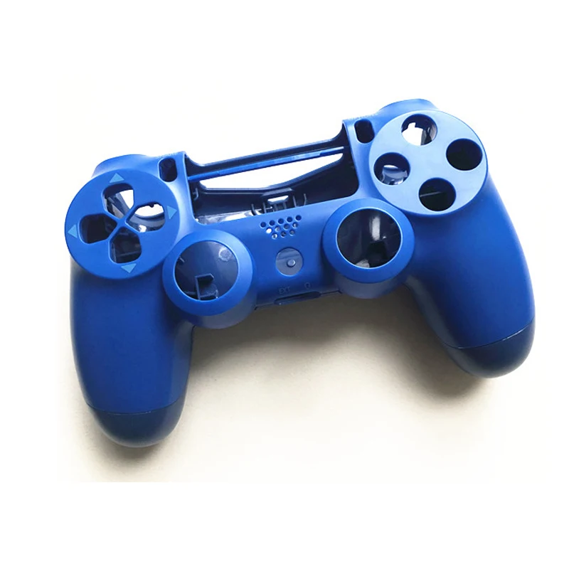 Контроллер PS4 Pro JDM-055 передняя и задняя матовый жесткий пластик корпуса чехол для