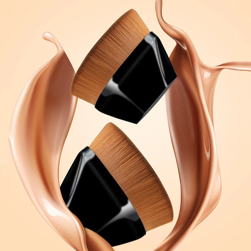 55 кистей для макияжа Волшебная кисть основы лепестки бесшовная Кисть BB крем