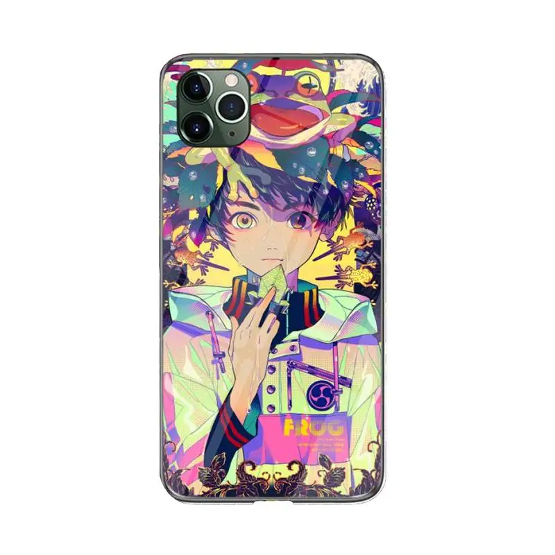 

FHNBLJ Boy and girl Phone Case for iPhone 12 11 pro XS MAX 8 7 6 6S Plus X XR cover