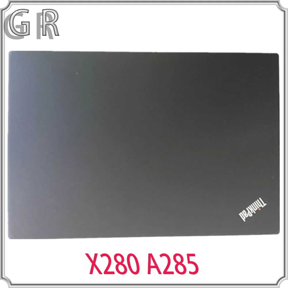 

New For Lenovo ThinkPad X280 A285 Touch Type Lcd Rear Lid Back Cover 01YN063 SM10N01522 AP16P000500