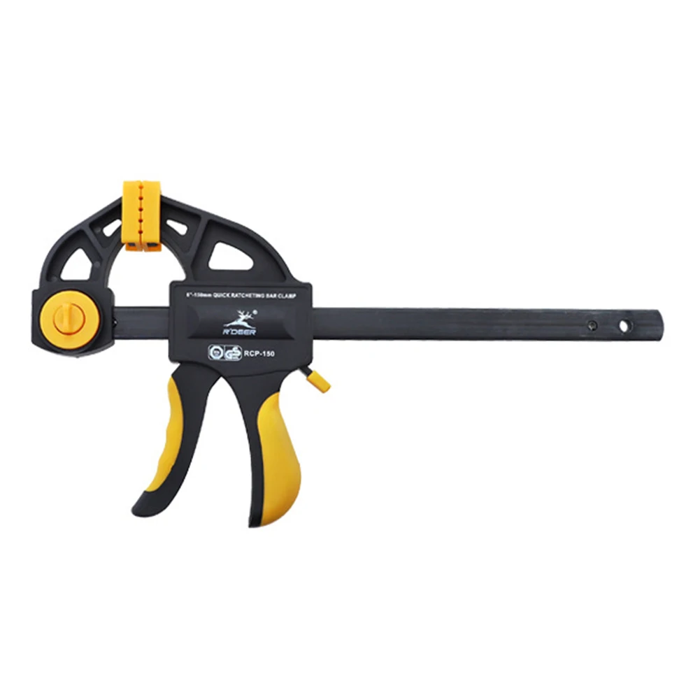 F образный зажим для столярных работ быстросъемный сделай сам гаджет|Крепления| |