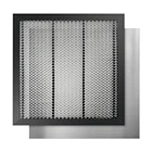 Рабочий стол для гравировального Станка Honeycomb для CO2Cutting machineлазерный гравер Totem S 320x22 0300x30 0400x40 0430x400 мм