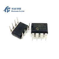 5pcslot new pic12c508a 04ip pic12c508a 04p 12c508a 04p 12c508a or pic12c508a 04isn pic12c508a 04ism dip 8 microcontrollers