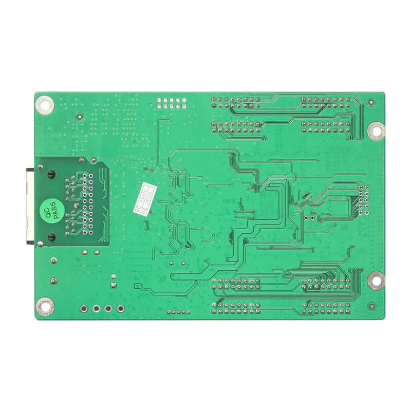 Бесплатная доставка Huidu HD-R5018 HD R5018 полноцветная принимающая карта Поддержка