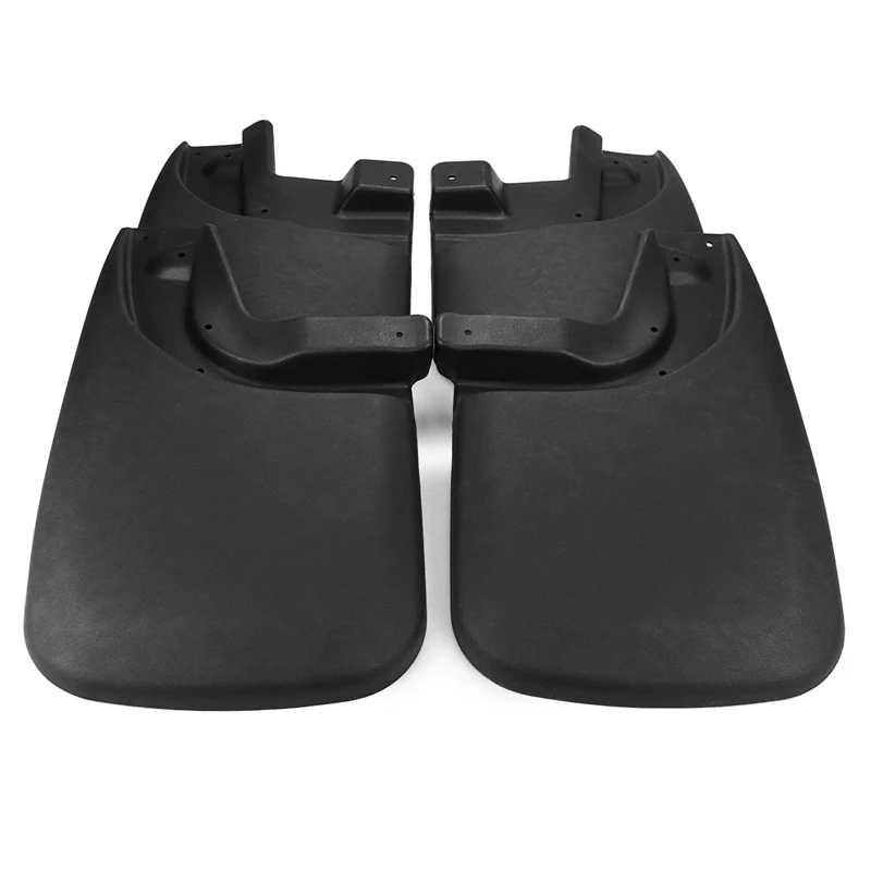 

Splash Guards Mudguard Car Cover Fender Soft Mudguard Protection Flap Splash Mud Guard for 2005-2015 Toyota Tacoma