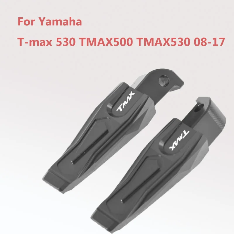 

For Yamaha T-max 530 TMAX500 TMAX530 08-17 CNC Aluminum Alloy Modified Pedal Fittings
