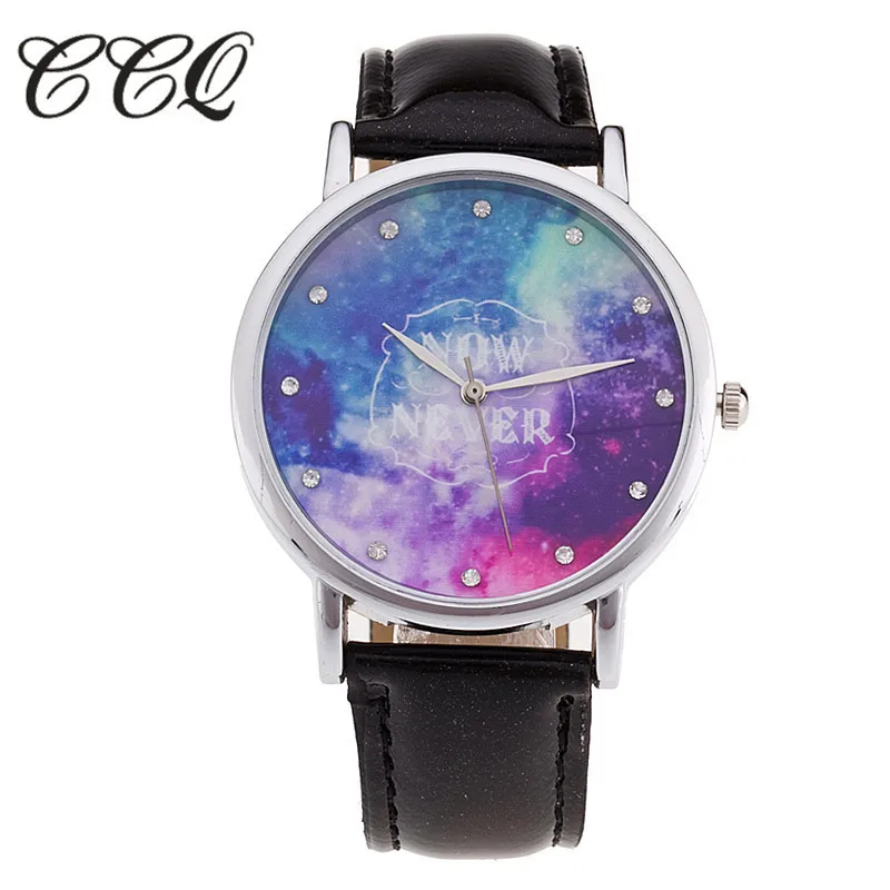 Женские кварцевые наручные часы 2019 Хаотичные мечты женские модные повседневные