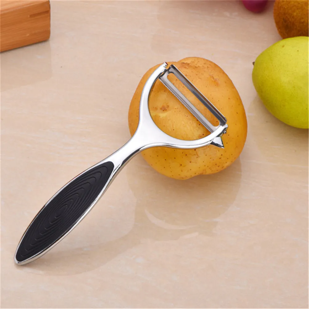 

Peeler Versatile Rotating Double Blades Fruit Planer Vegetable Planer Fruit Multi-Function Peeler Kitchen Gadgets