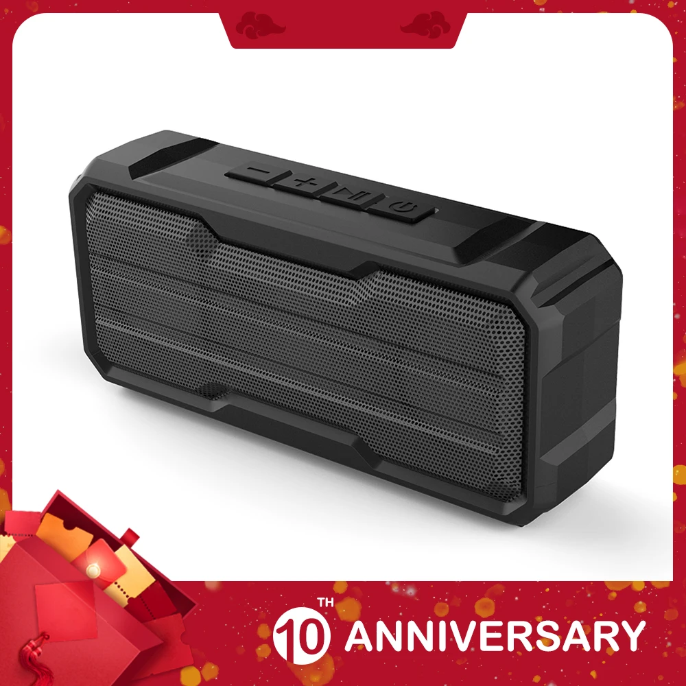 Портативная Bluetooth Колонка KIITO Y5 беспроводная акустическая система 3D стерео