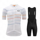 Оптовая продажа, комплект велосипедных Джерси 2022, дышащие командные велосипедные Джерси, одежда Rapha, комбинезоны, шорты, костюмы, велосипедная одежда, джерси, одежда