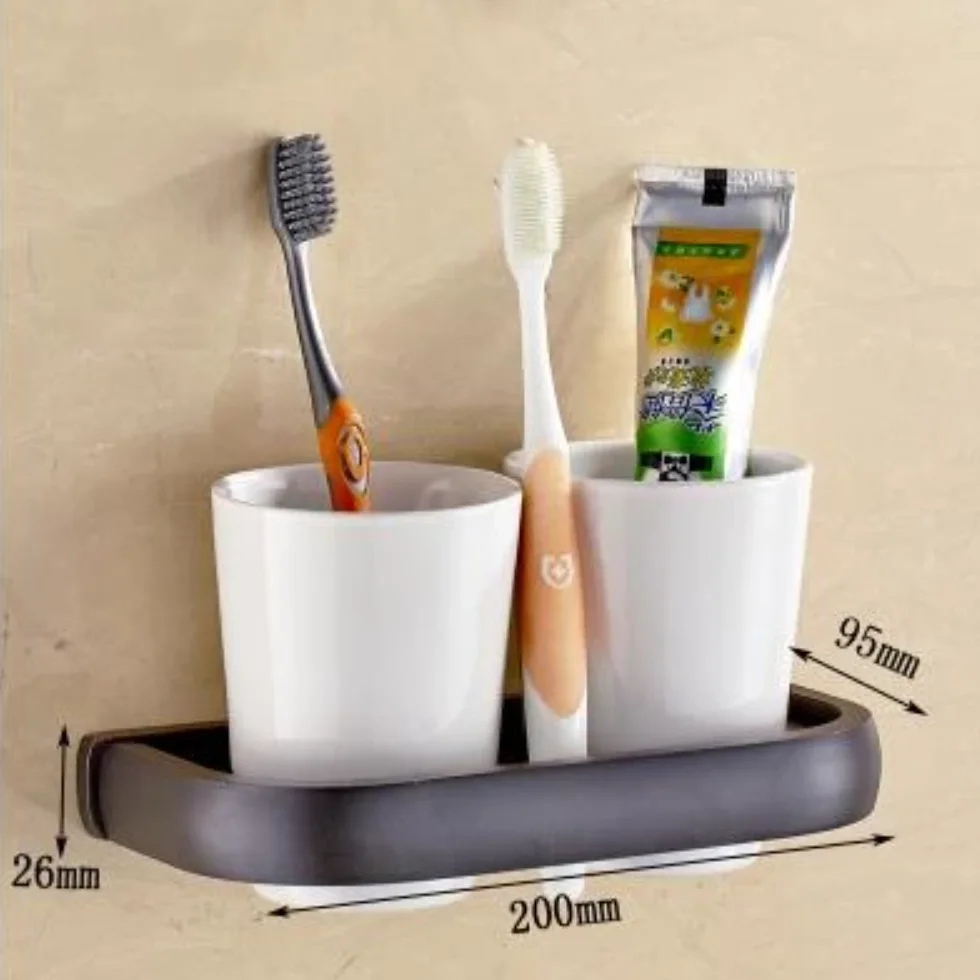 Простые черные аксессуары для ванной комнаты оборудование ванны Полка полотенец