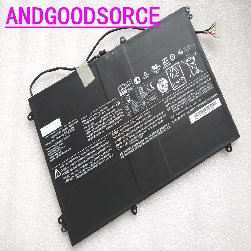

Original L15M6PA1 Tablet Battery For Lenovo L15M6PA1 Series Tablet 11.25V 99Wh 8800mAh Genuine Tablet PC