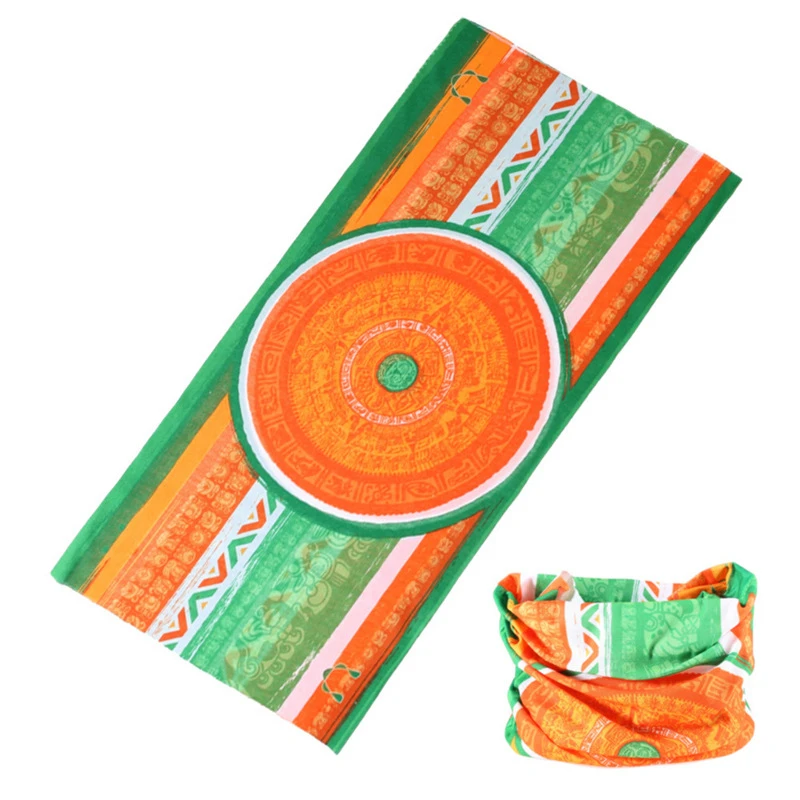 Men Cycling Foulard Moto Head Scarf 2019 Crocodile 3D Neck Warmer Face Mask Ski Balaclava Headband Gaiter Bandanas | Спорт и