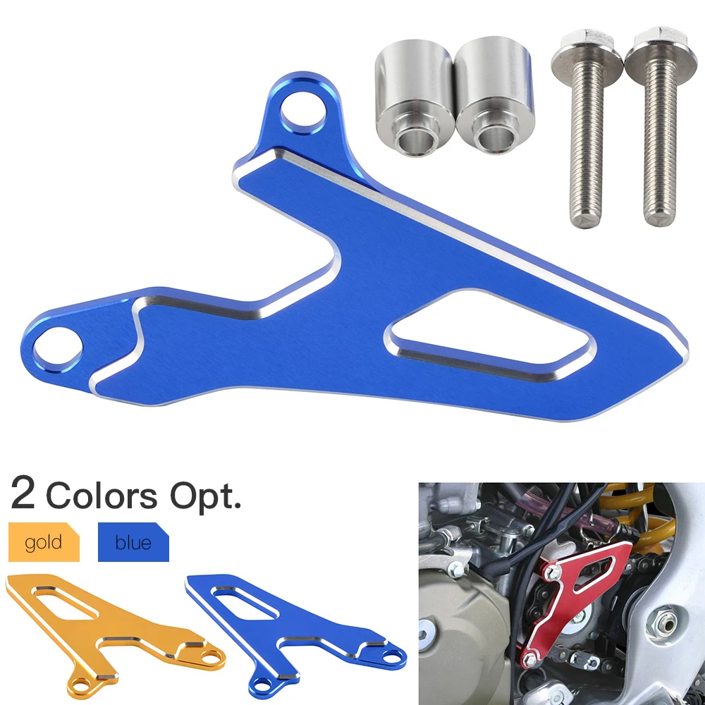 Защитная крышка передней звездочки защита цепи для Yamaha YZ250 YZ250F YZ250X WR250F YZ 250 WR 250F