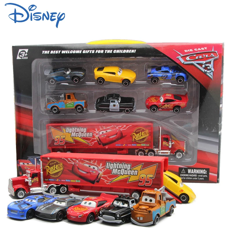 Горячая Распродажа модель модели металлических кукол из м/ф Disney |