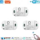 Умный выключатель с Wi-Fi и управлением через приложение