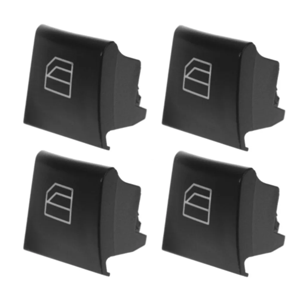 

For Mercedes ML GL R Class W164 Switch Button Covers Front Repair Replacement Trims