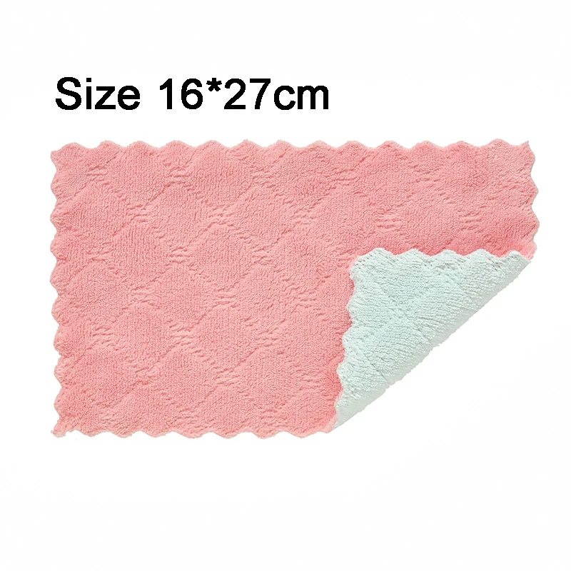 Перчатки осень-зима антифриз рук плюс бархат утолщение подарок ткань для посуды