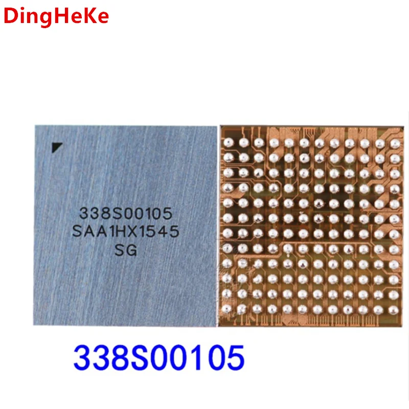 5 шт./лот U3101 338S00105 для iphone 7 плюс большой главный аудио кодек IC чип CS42L71 |