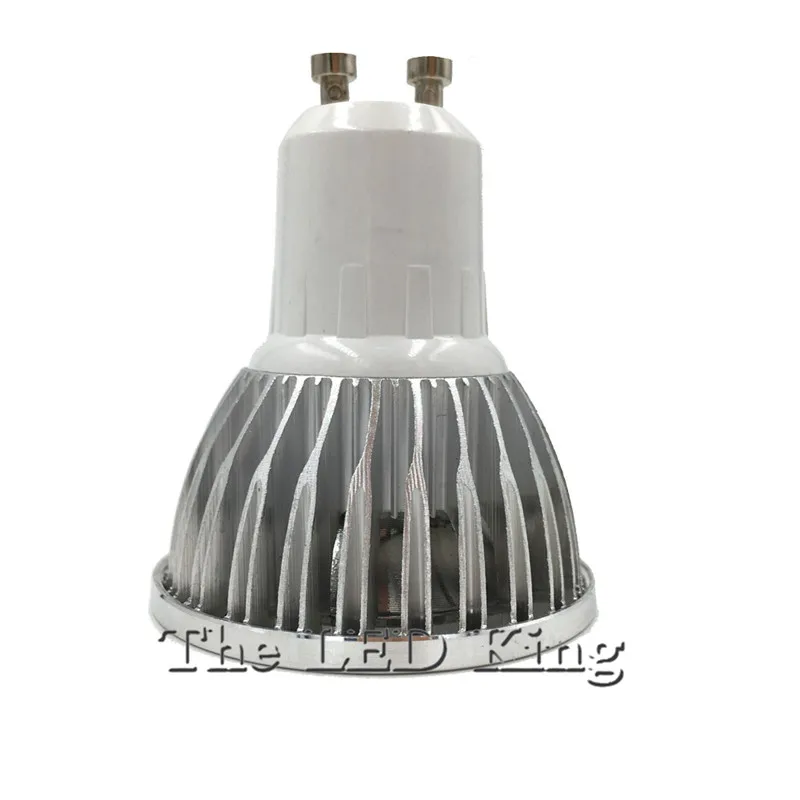 Супер яркий GU10 лампа светильник светодиодный потолочный с регулируемой яркостью