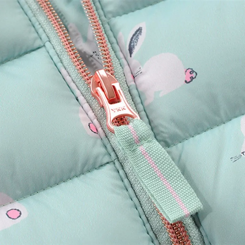 Новое поступление детская зимняя куртка с капюшоном в европейском и