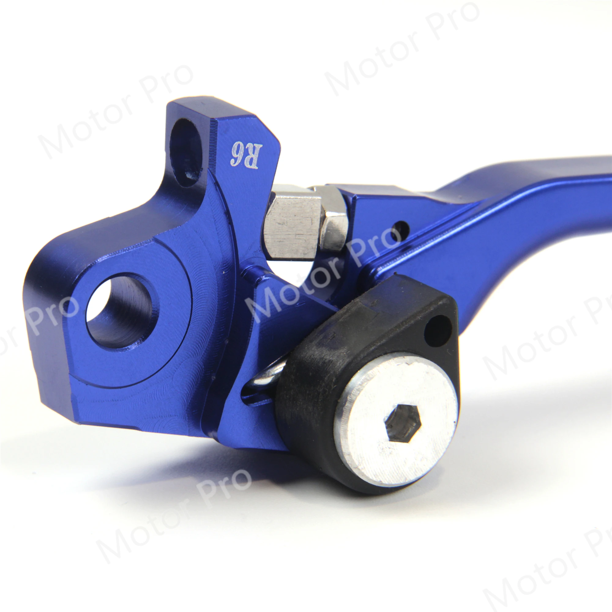 Алюминиевый Рычаг тормозной муфты аксессуары для мотоциклов YAMAHA YZF250 YZF 250 2007-2017