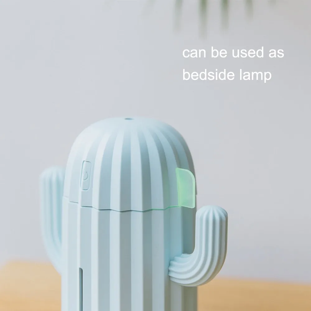 With Night Light Usb Charging Mini Office Home Humidifier Po