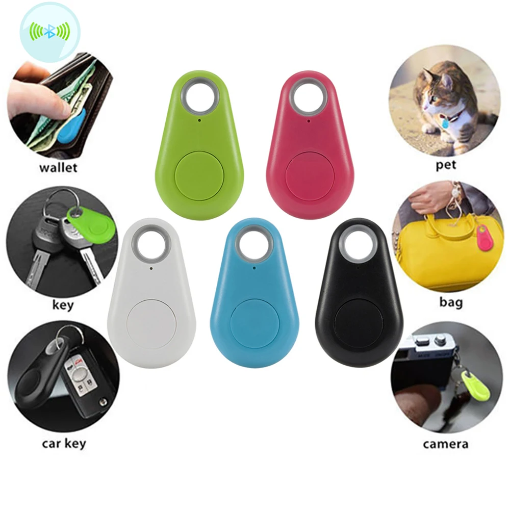 

Беспроводной смарт-брелок для поиска домашних животных и детей