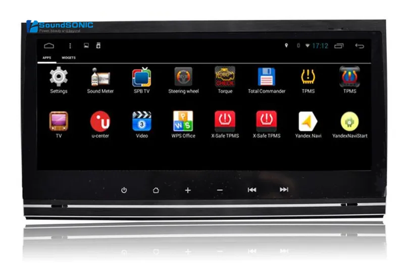 8.8Inch Full Touch Screen Android 6.0 Car DVD GPS Special for Audi A4 S4 RS4 2002-2008 with Wifi 1024*600 HD | Автомобили и
