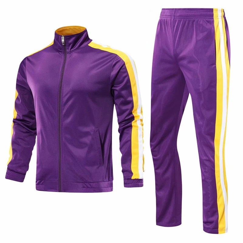 

Youth Running Jackets Pants Suit Women & Men Plus Velvet Tracksuits Basketball Outfit Training Set Football Jogging Sportswear