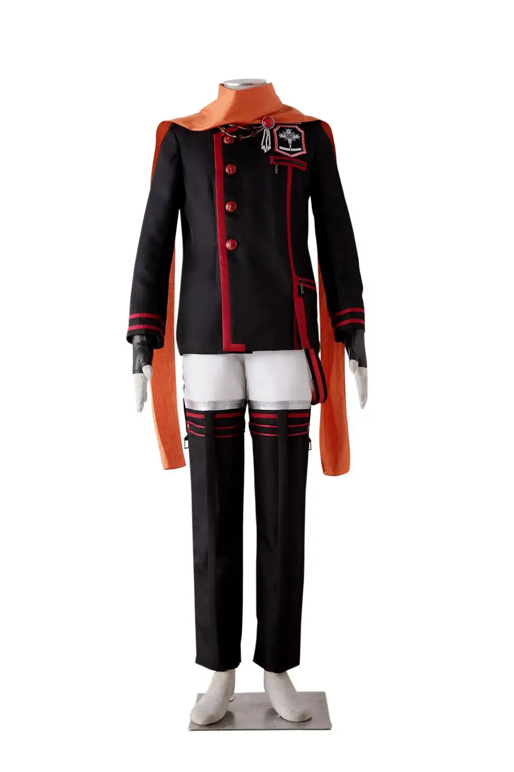 D.Gray-man Cosplay Costume Lavi 3rd |