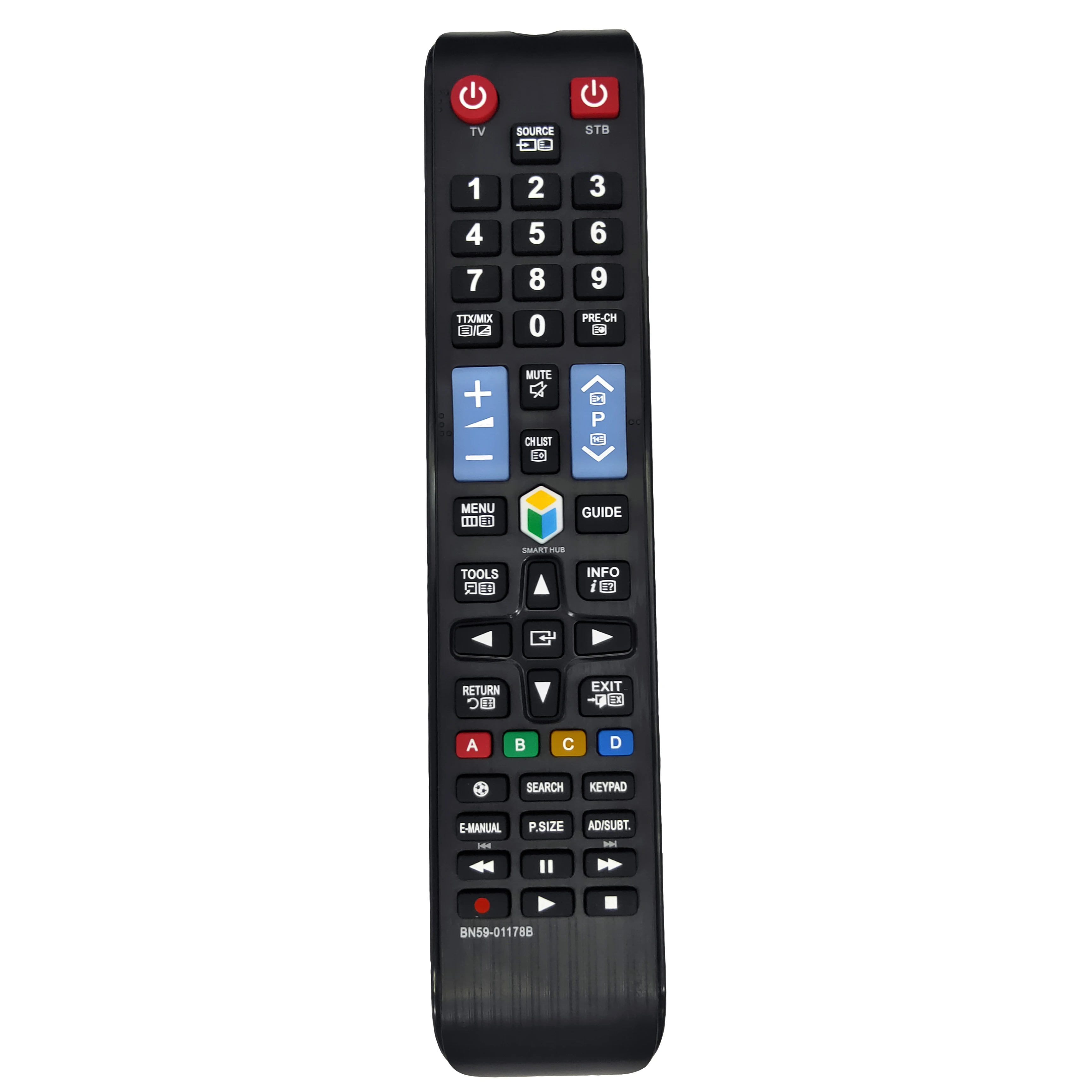 Новая модель телефона TM1250A для пульта дистанционного управления SAMSUNG SMART TV UA55H6300AW