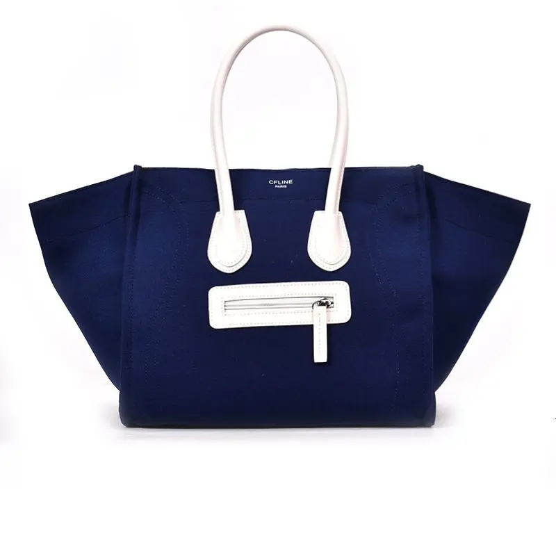 2019 New Fashion Handbag Canvas Smile Face Bag Shoulder | Багаж и сумки