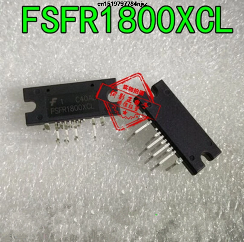 

FSFR1800XCL SIP9 5PCS