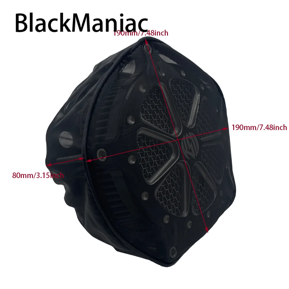 

Водонепроницаемые Черные Носки RSD Для Harley Touring Sportster 1200 Softail Dyna Road King Electra Glide