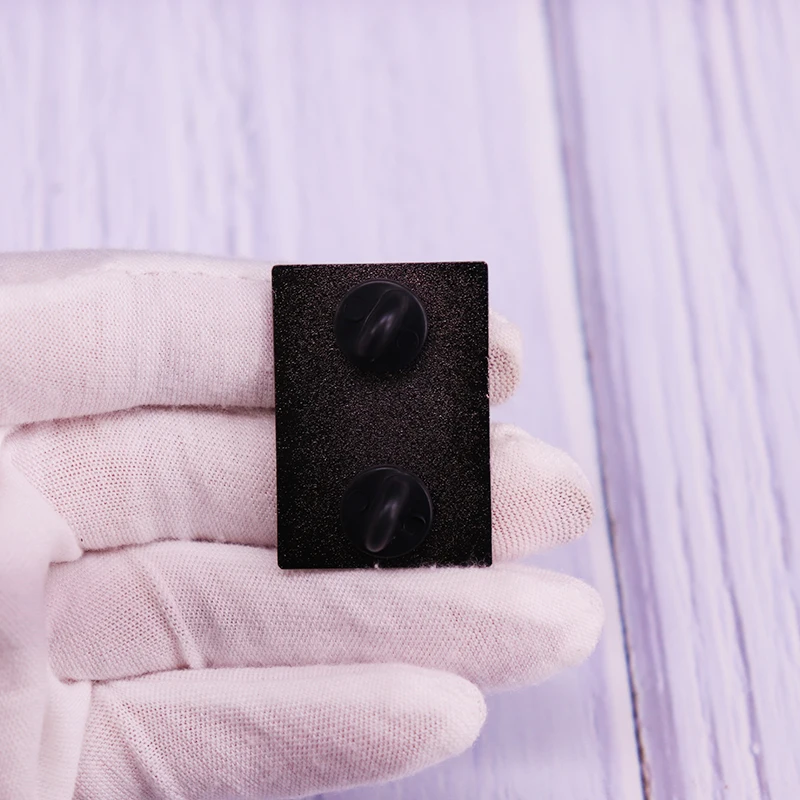 Black Evangelion Rei Ayanami Enamel Pin EVA-0 Unit 00 Pilot Brooch Anime Girl Badge fashion Jewelry decor |