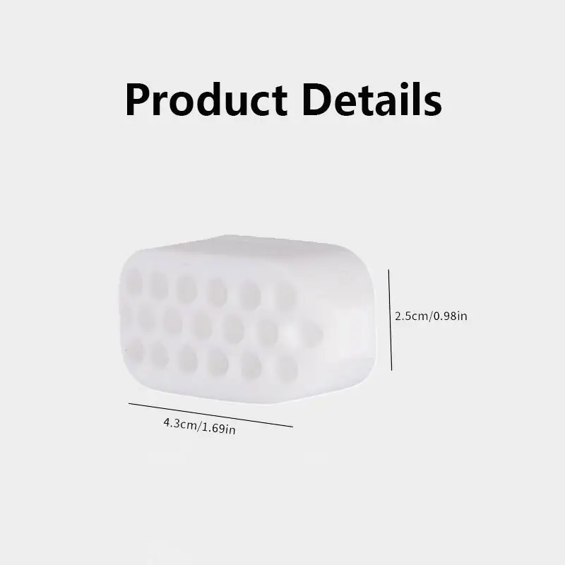 

Jaw Exerciser Jawline Jawzrsize Trainer Exercise Jawliner Jawrsize Line Chew Ball Muscle Food-Grade Silicone JawLine Exercise