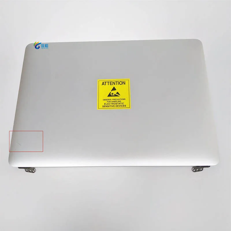 Оригинальный ЖК-экран A1534 в сборе для Macbook 12 дюймов дисплей 2015 2016 2017 года MF855 MF865 EMC